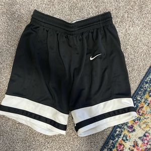 Nike basketball shorts